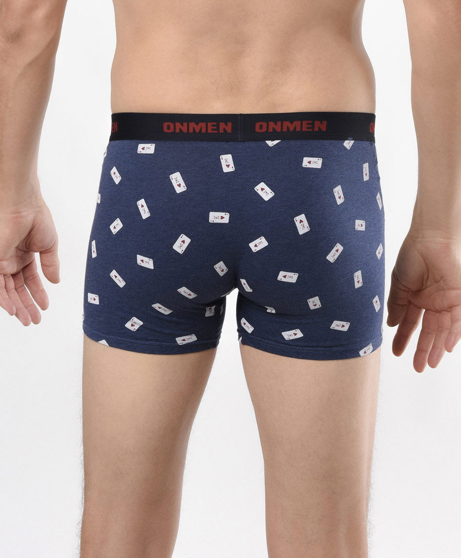 Pack 2 boxer hombre p&oacute;ker