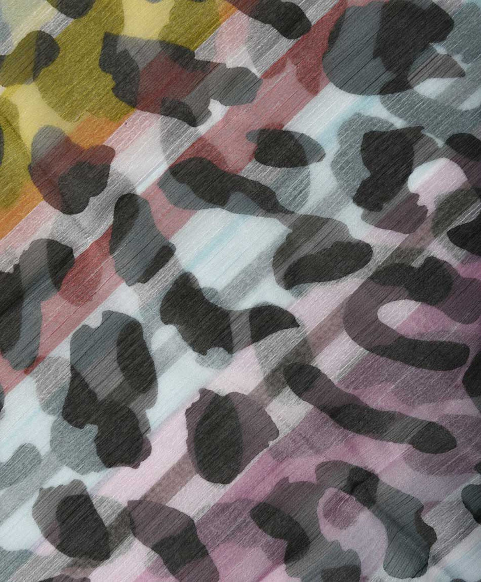 Pañuelo mujer animal print colores Pañuelo mujer animal print colores
