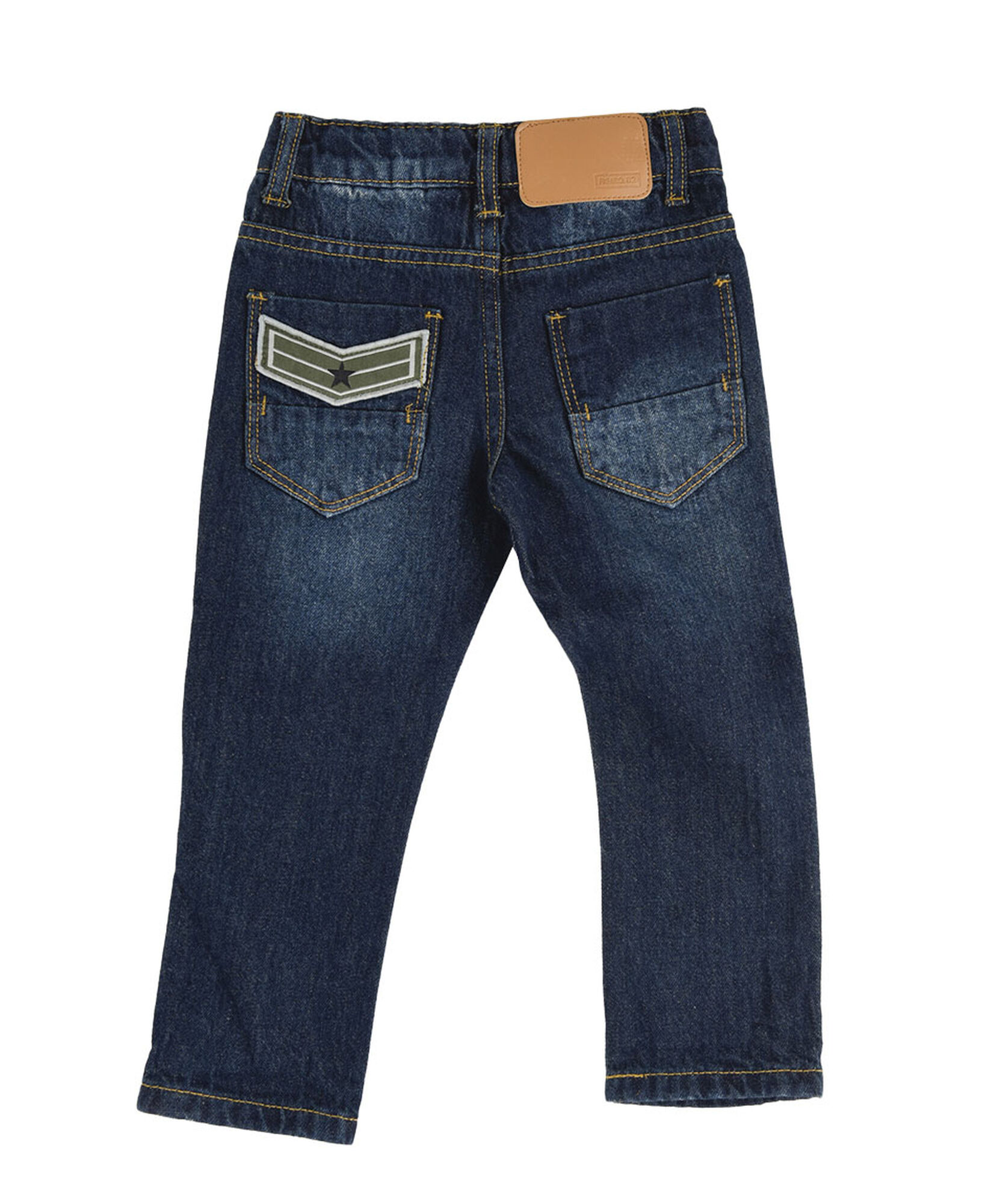 Jeans bebé mini rasgados Jeans bebé mini rasgados