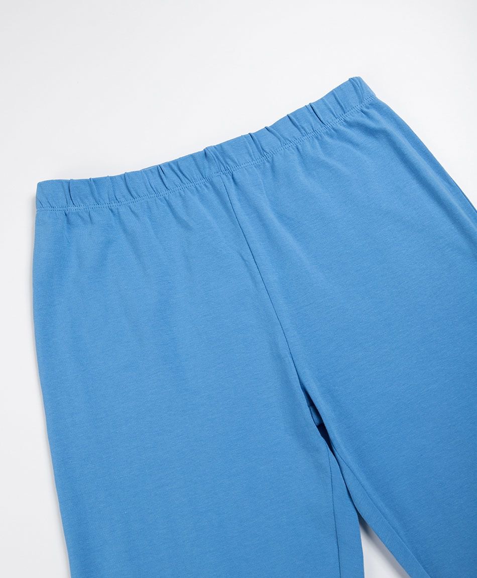 Pack 2 leggins ni&ntilde;a florcitas