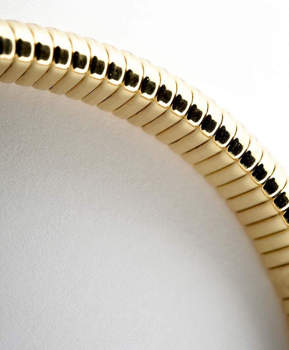 Pulsera mujer texturizada 1 pieza