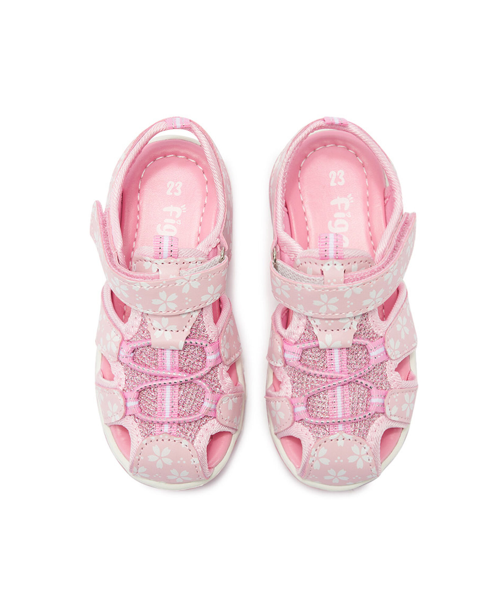 Sandalia infantil (20 a 25) outdoor flores Sandalia infantil (20 a 25) outdoor flores