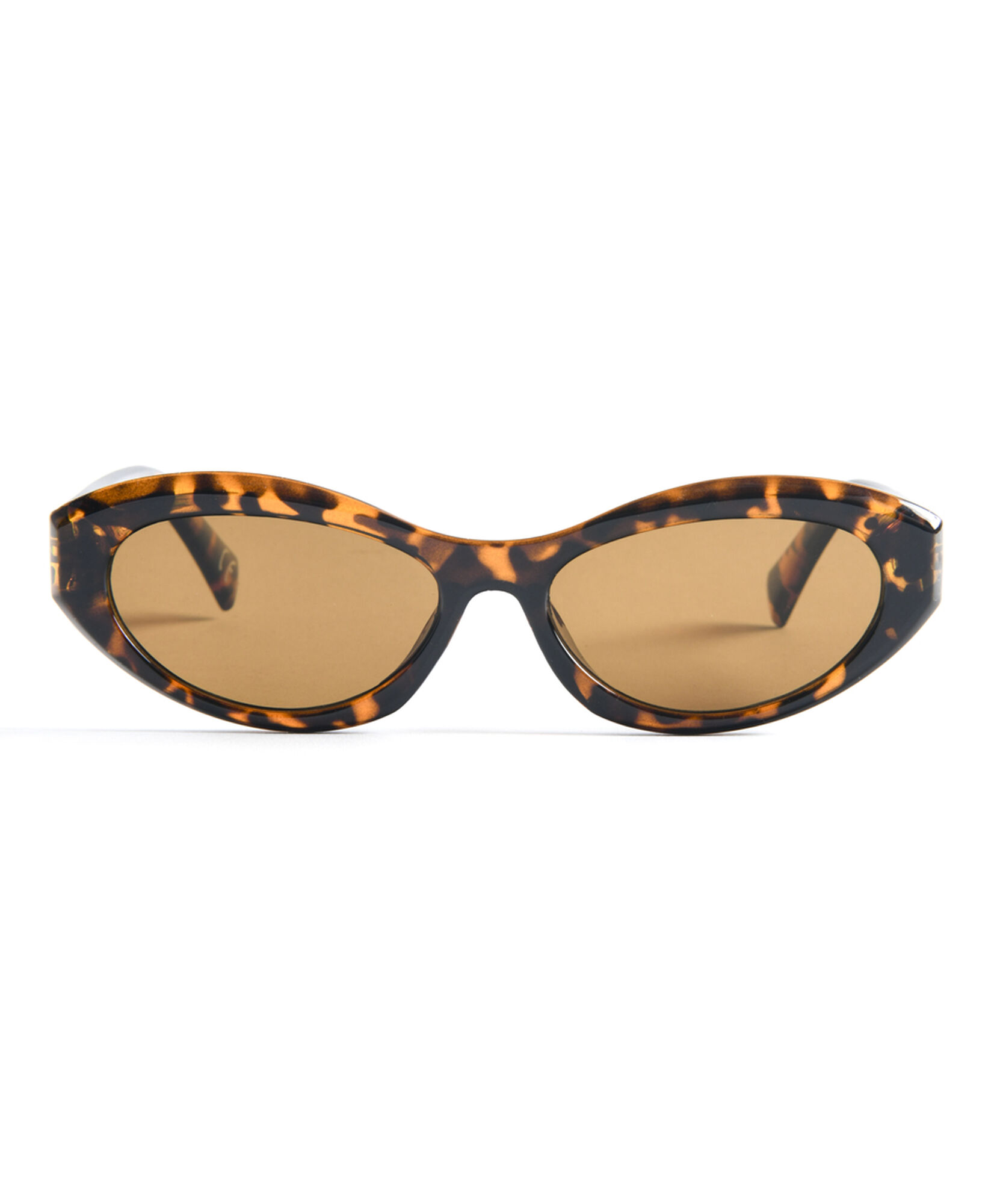 Lente mujer animal print ovalado Lente mujer animal print ovalado