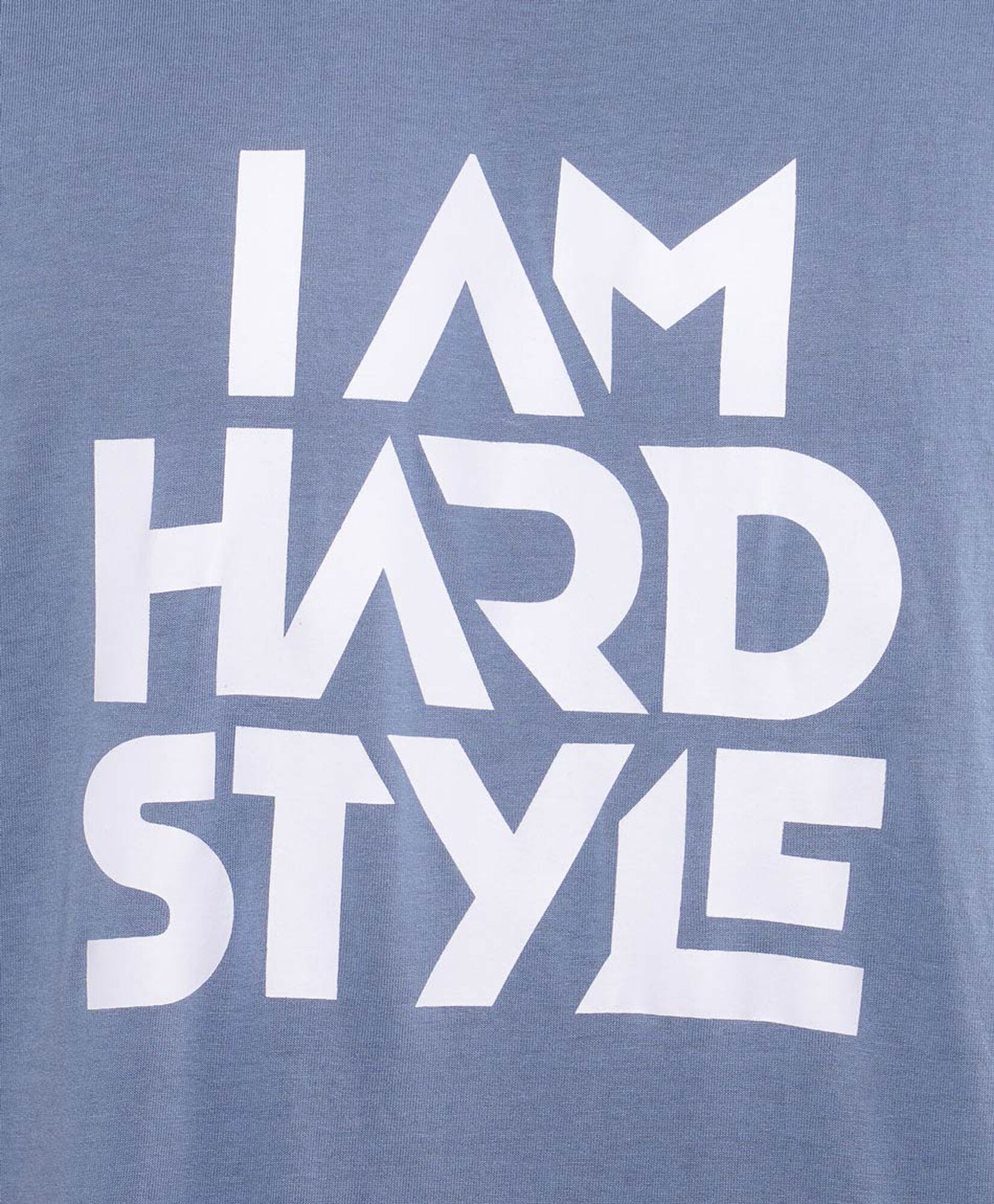 Polera hombre hard style Polera hombre hard style