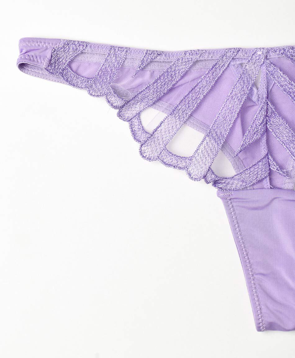 Colaless mujer lineas diagonales