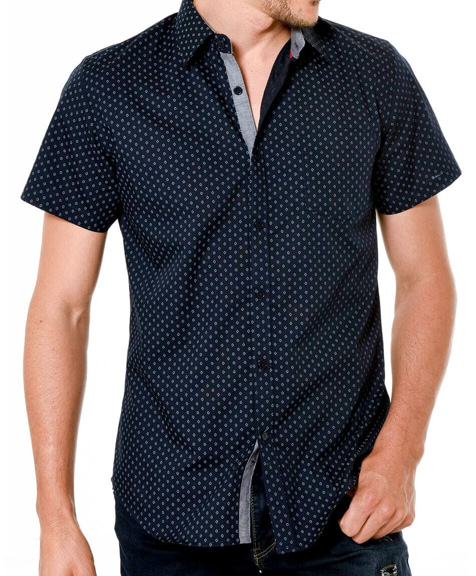 Camisa print