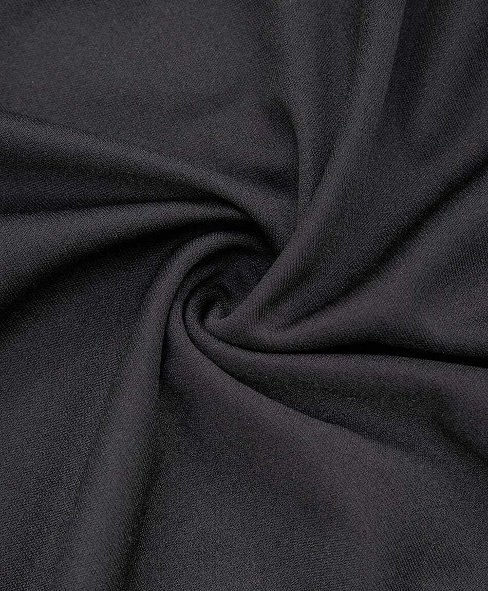 Polera deportiva mujer print foil