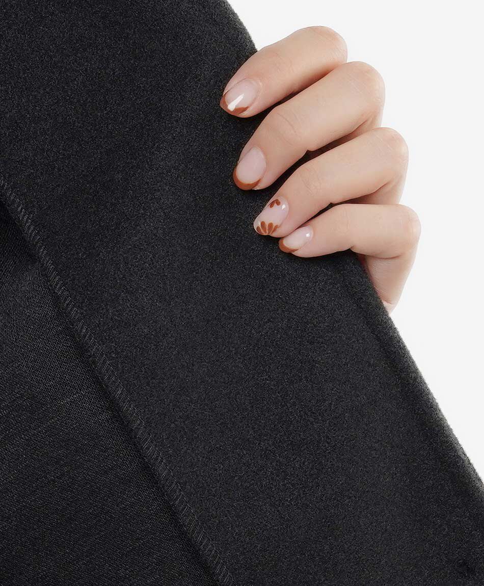 Chaqueta mujer crop bolsillos