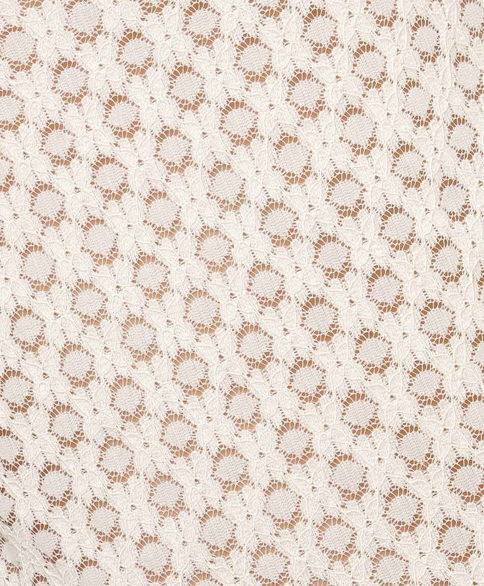 Polera mujer flare vintage