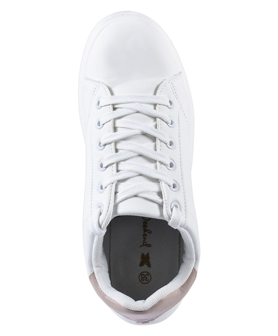 Zapatilla plataforma