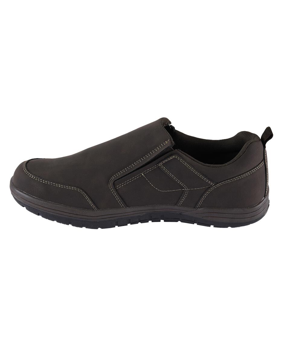 Mocas&iacute;n casual slip on