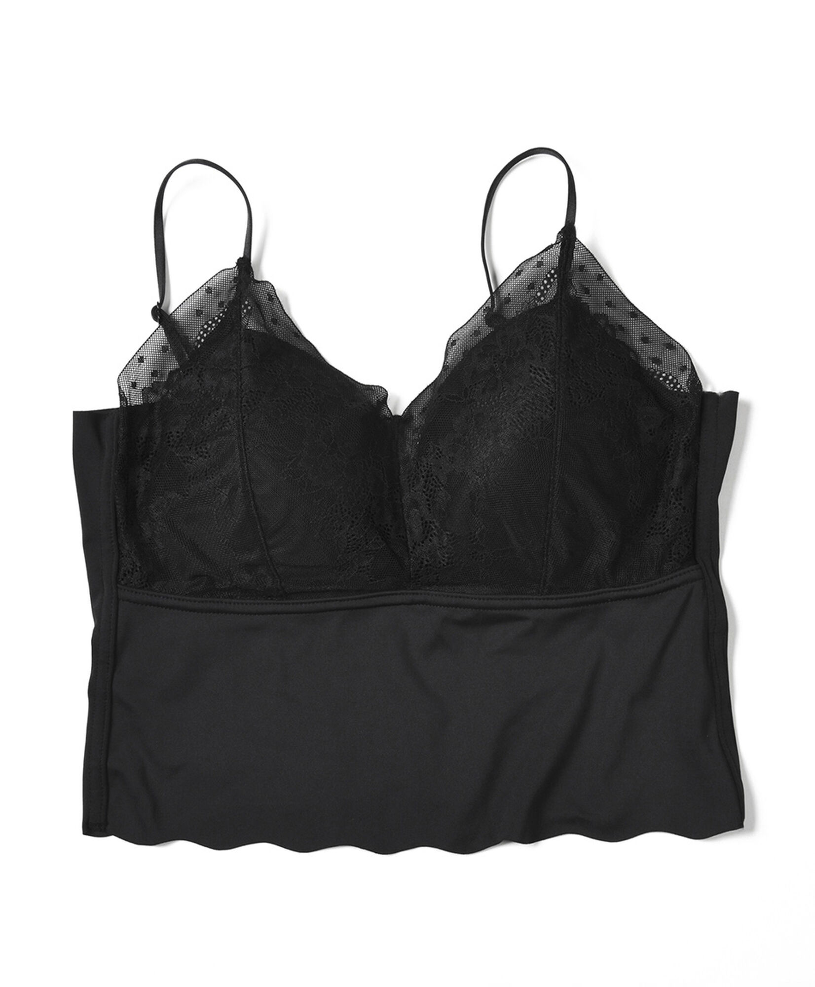 Bralette mujer encajes pretina larga Bralette mujer encajes pretina larga