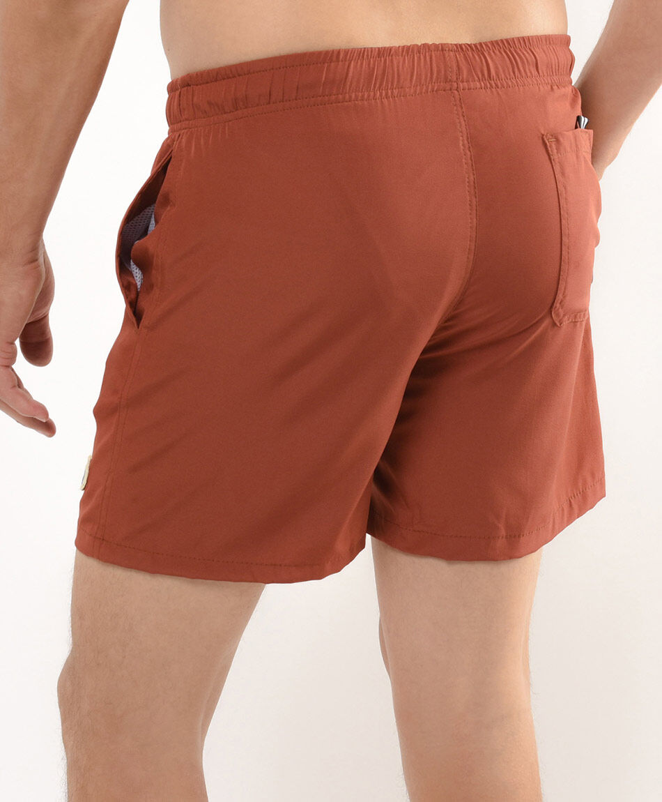 Traje de ba&ntilde;o hombre basic blue