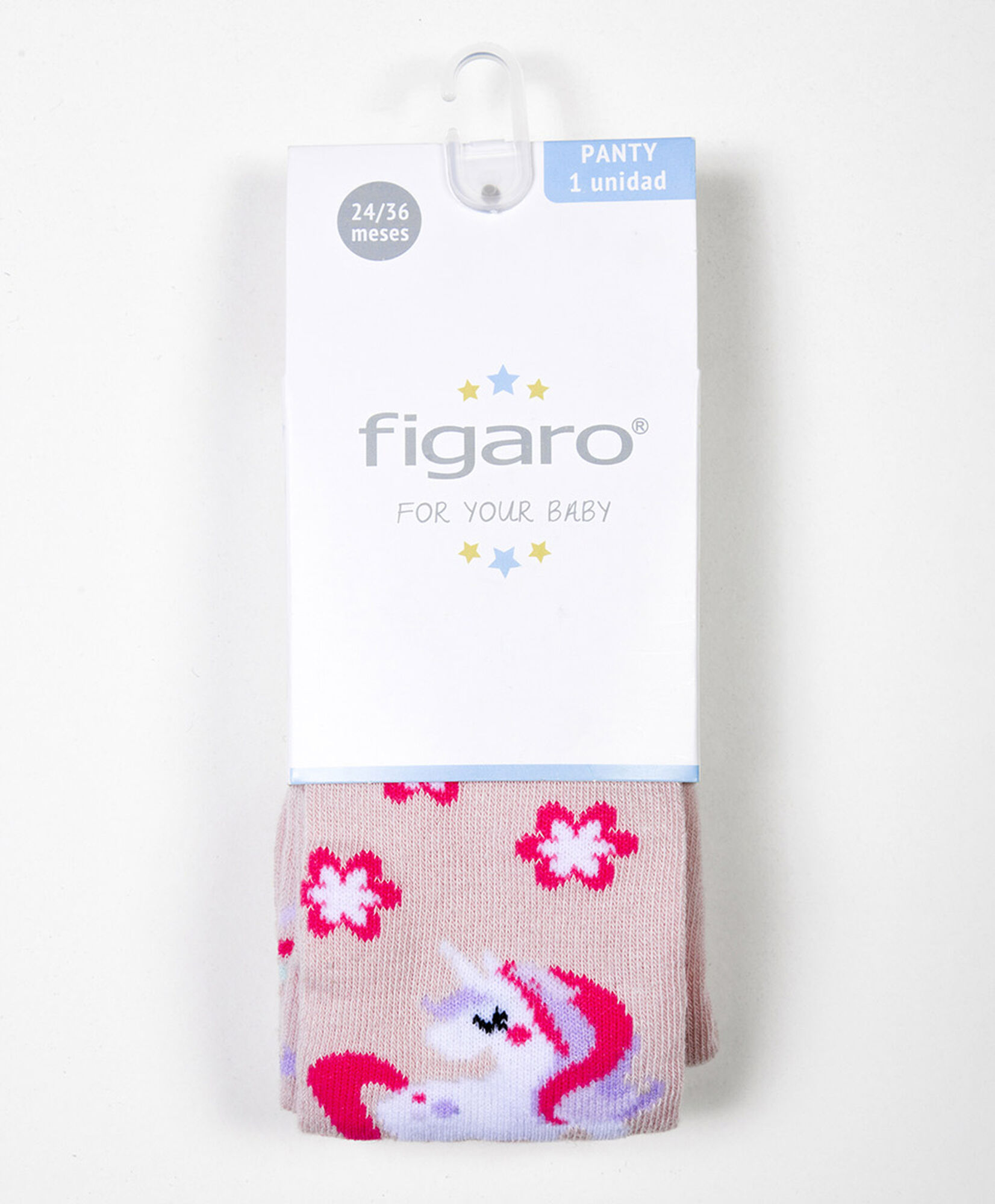 Panty bebé unicornios Panty bebé unicornios