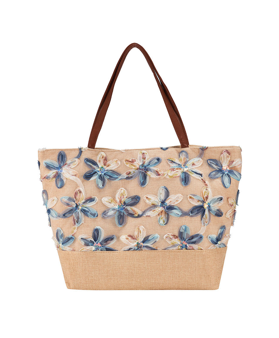 Bolso playa mujer