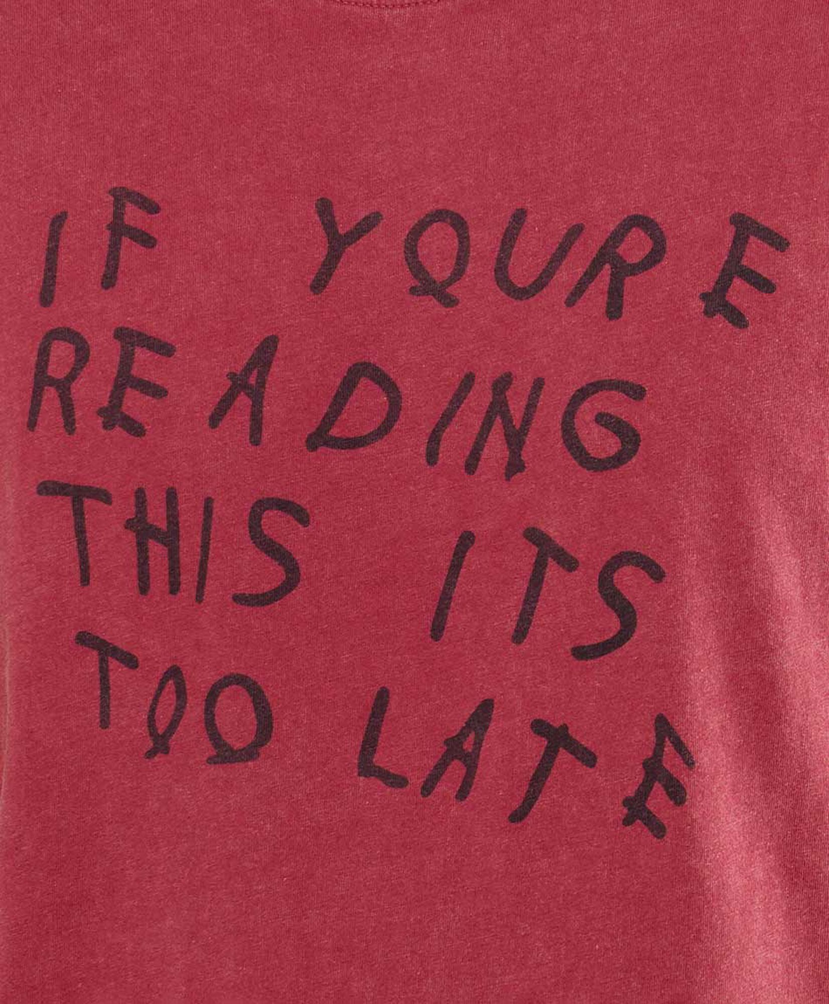 Polera hombre frase Polera hombre frase