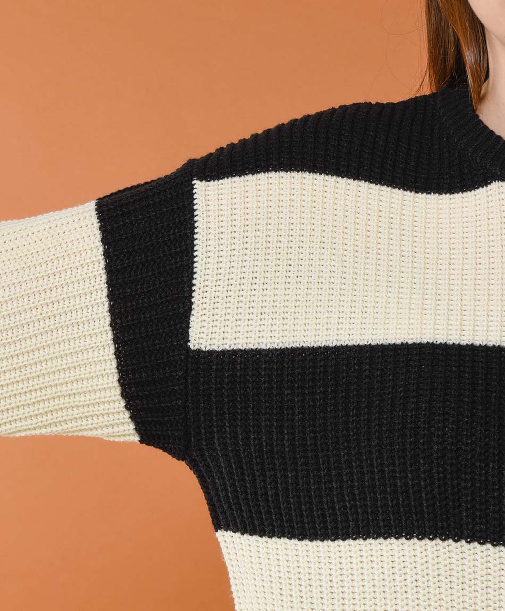 Sweater mujer líneas Sweater mujer líneas