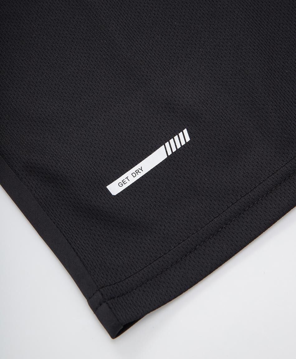 Polera deportiva hombre n&uacute;mero 8