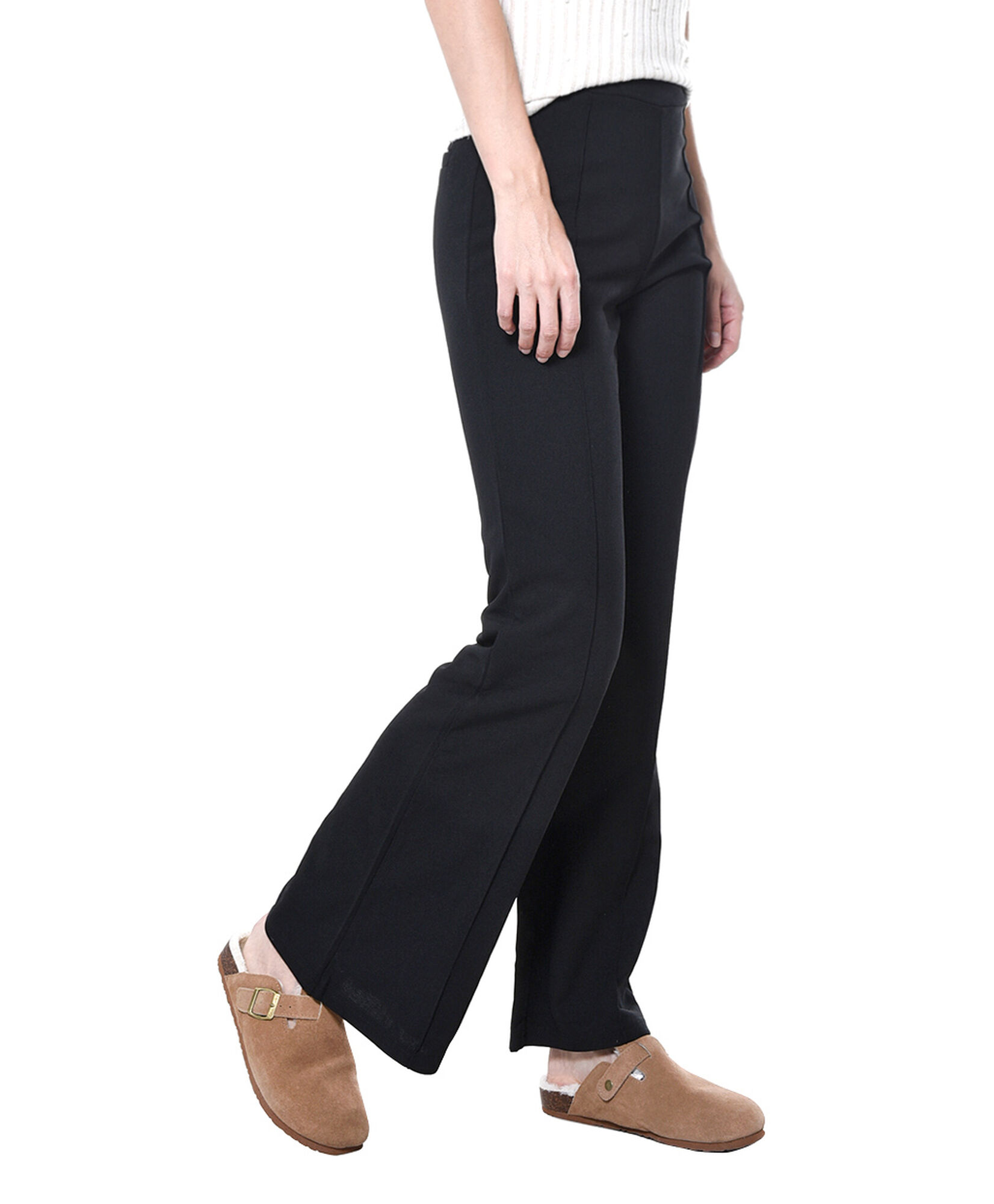 Pantalon flare Pantalon flare