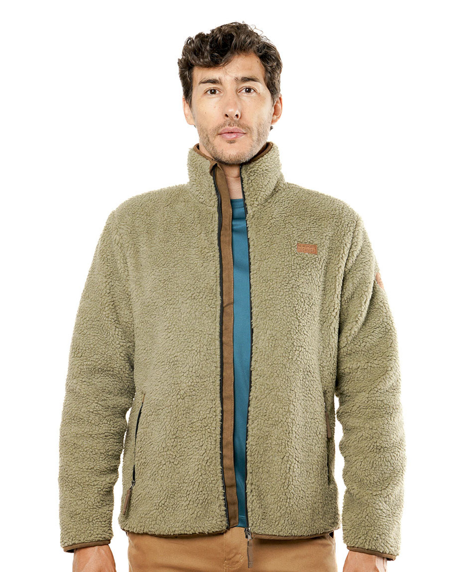 Chaqueta deportiva hombre chiporro Chaqueta deportiva hombre chiporro