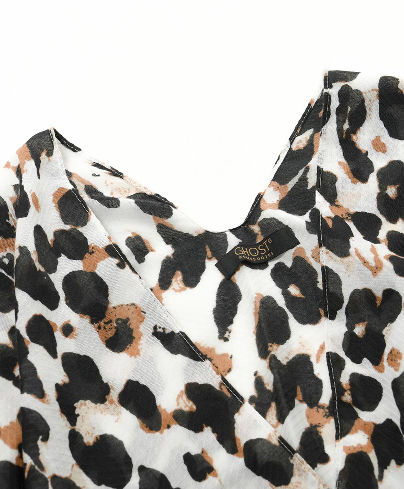 Pareo mujer animal print Pareo mujer animal print