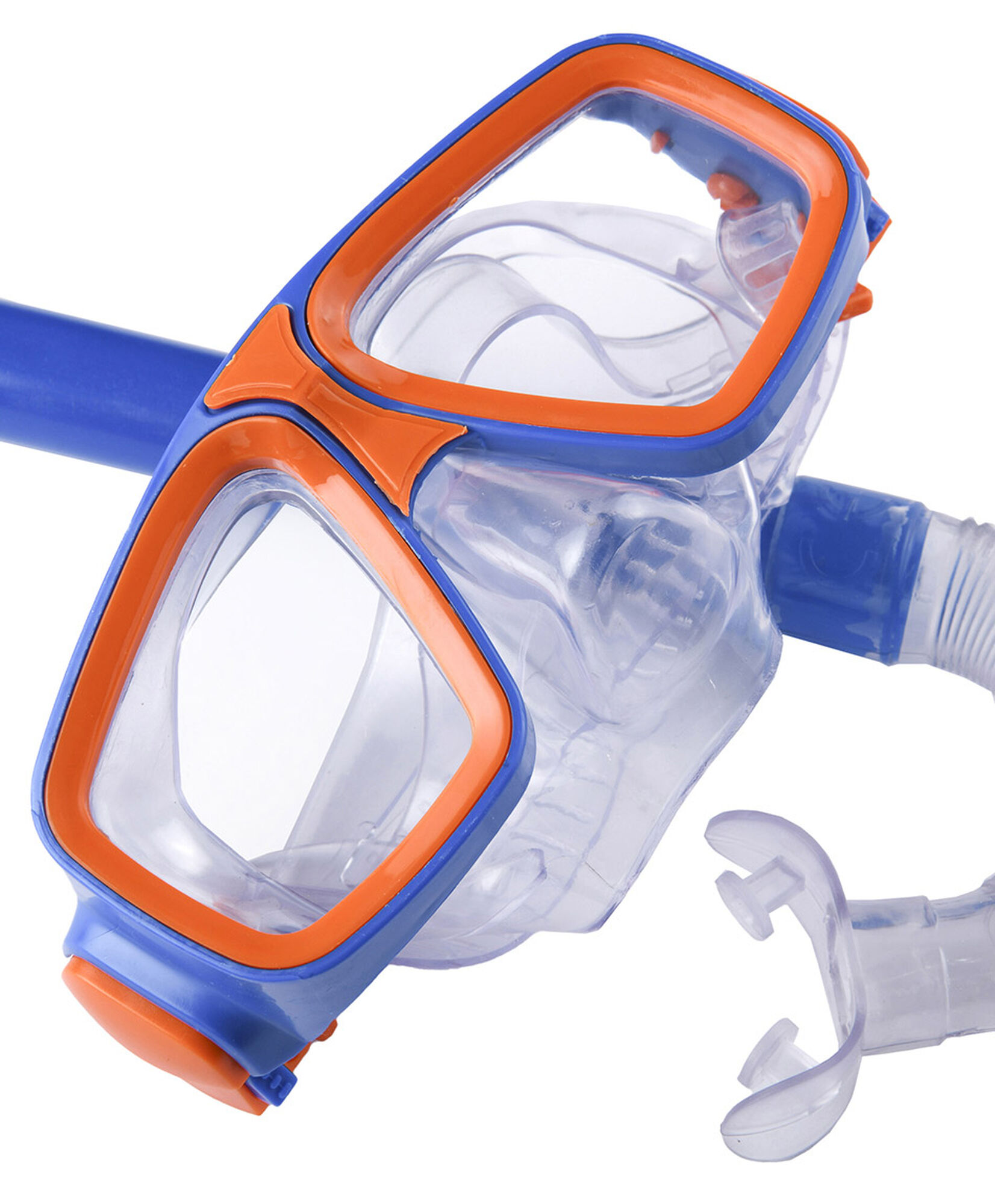 Set buceo máscara y snorkel 2 piezas Set buceo máscara y snorkel 2 piezas