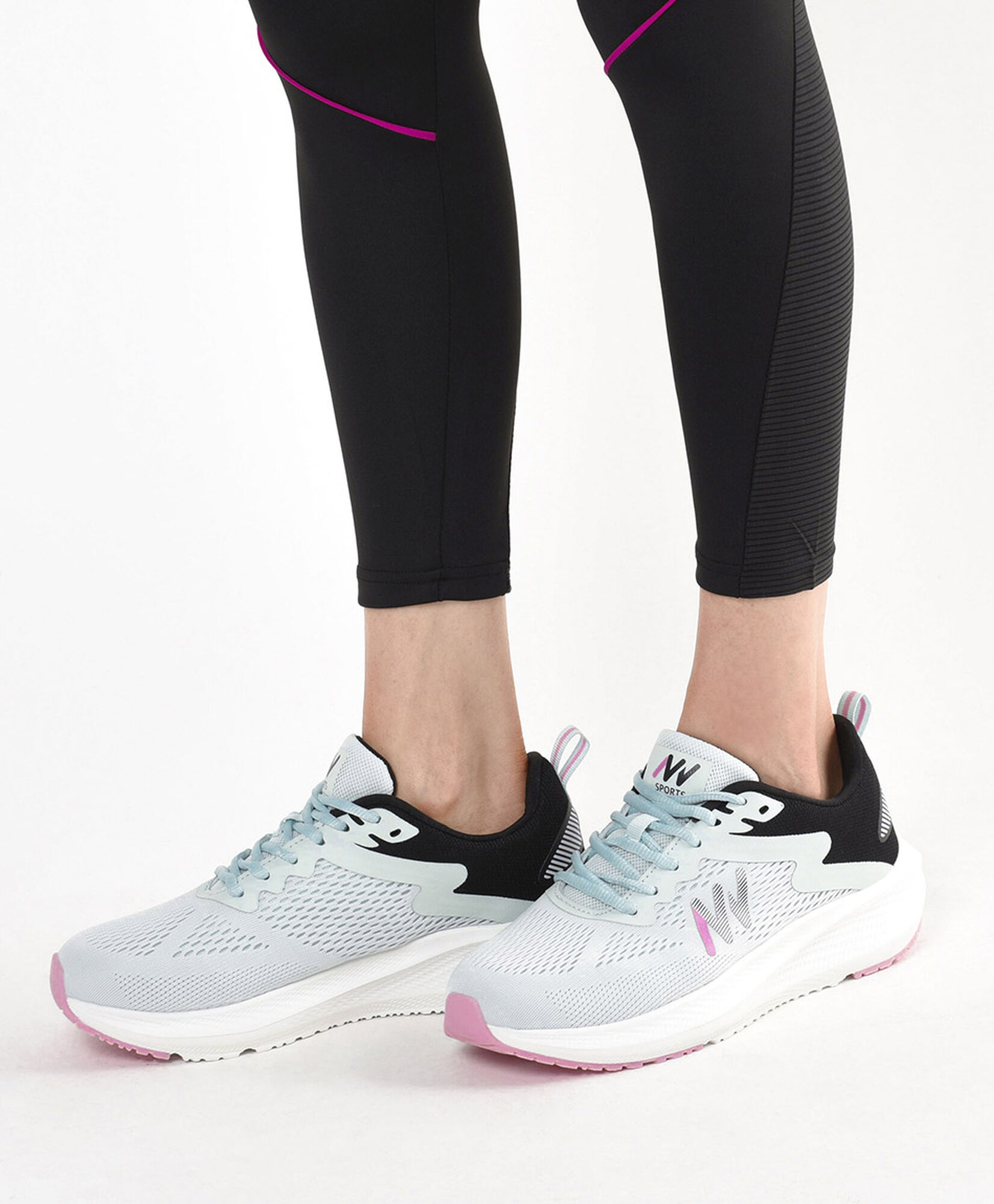 Zapatilla deportiva mujer menta Zapatilla deportiva mujer menta