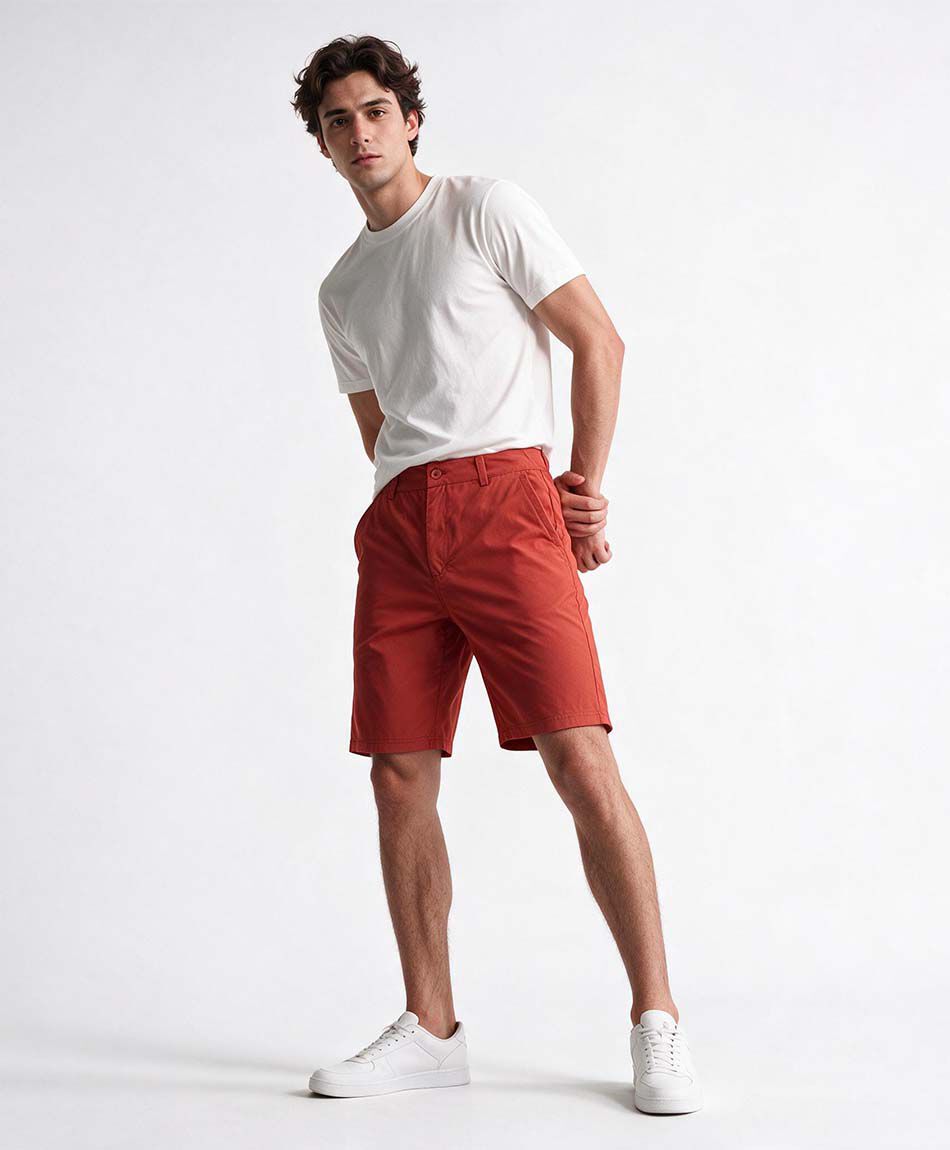 Bermuda hombre surf stretch
