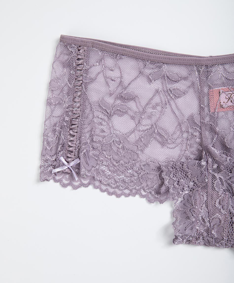 Pantaleta mujer cinta lace