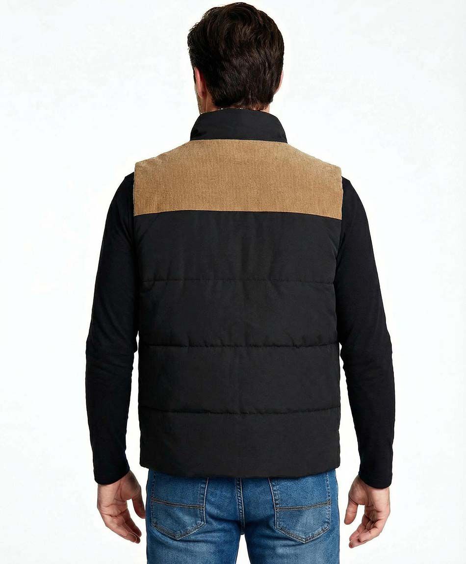 Chaqueta hombre monta&ntilde;era vintage