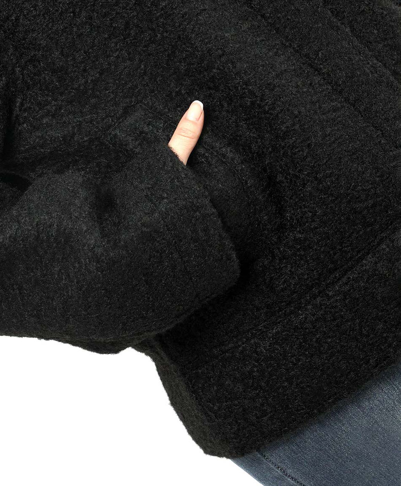 Chaqueta mujer suave Chaqueta mujer suave