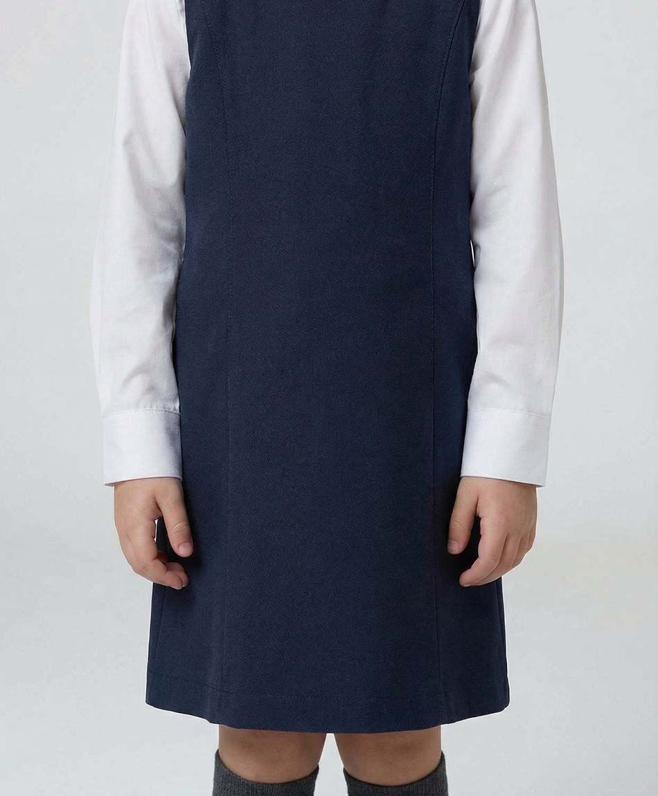 Jumper escolar ni&ntilde;a navy