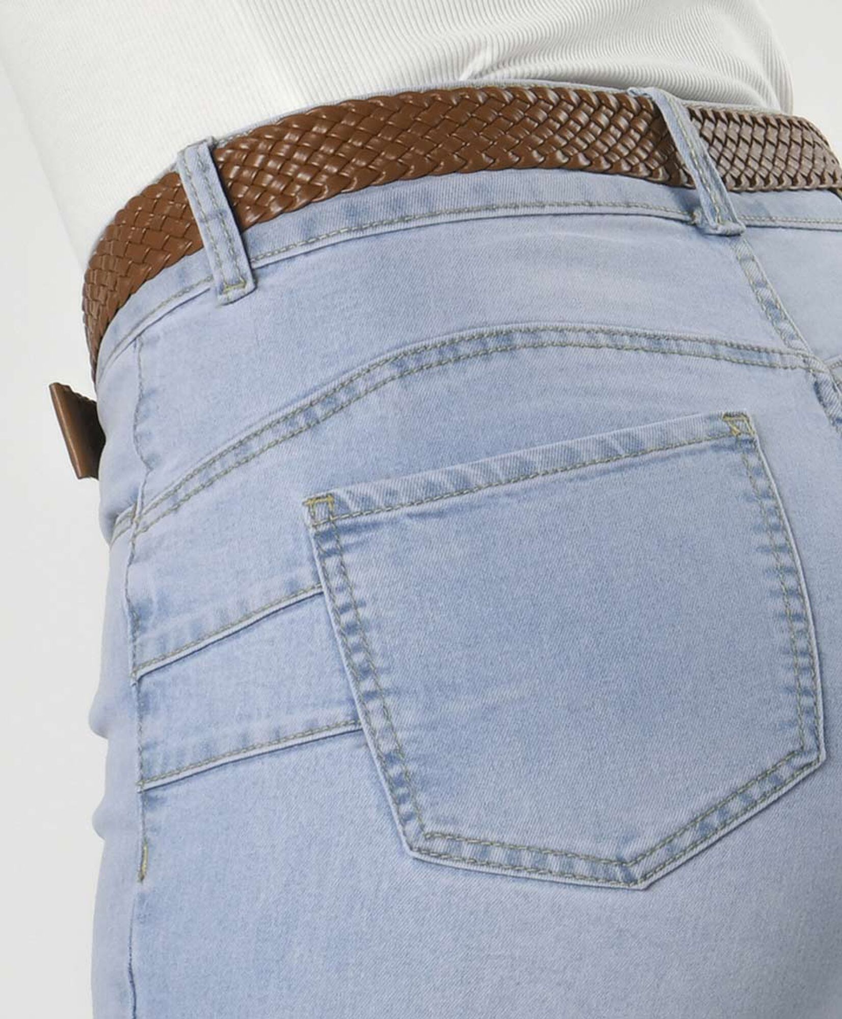 Jeans mujer lisos skinny fit Jeans mujer lisos skinny fit