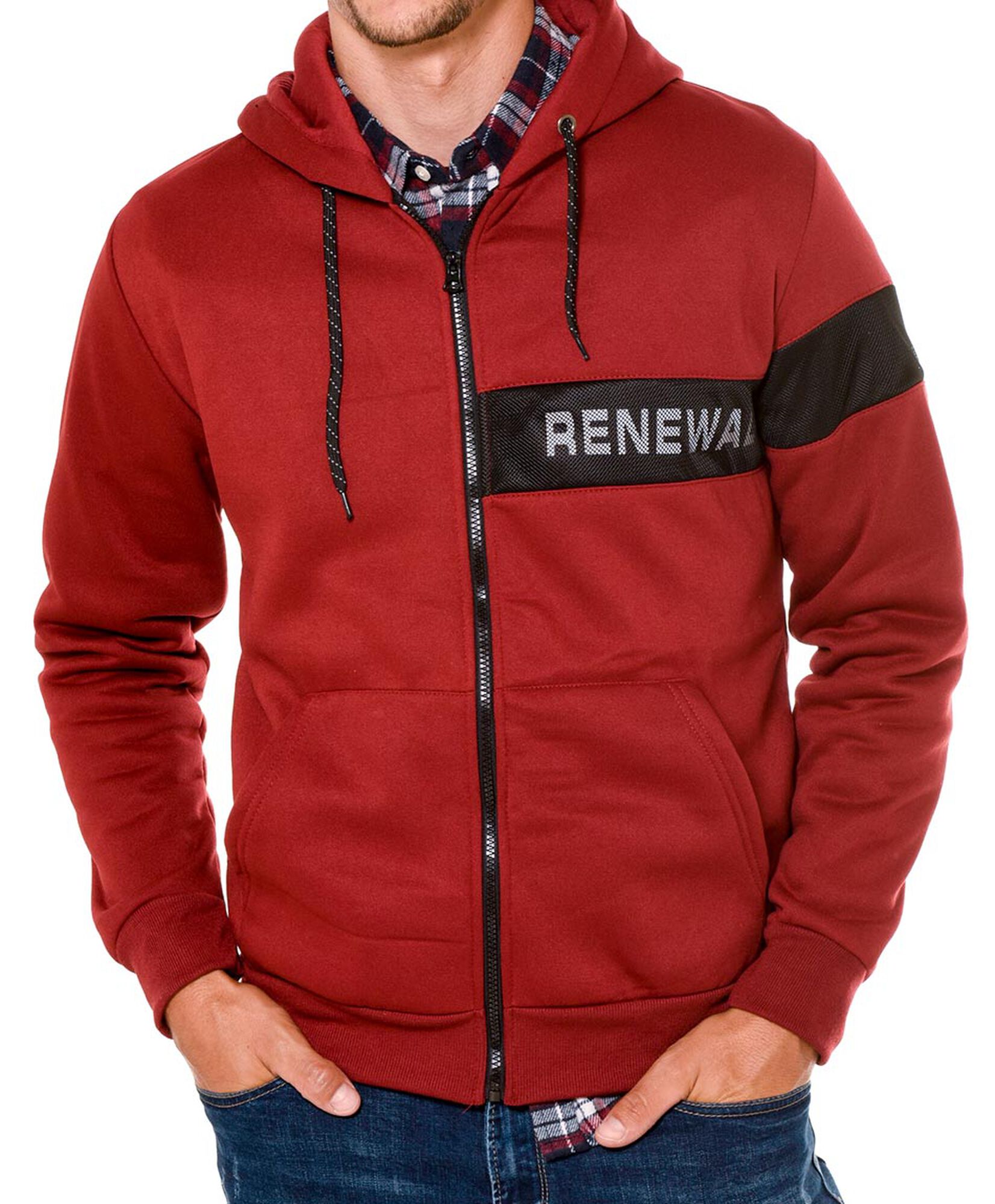 Poleron full zipper Poleron full zipper