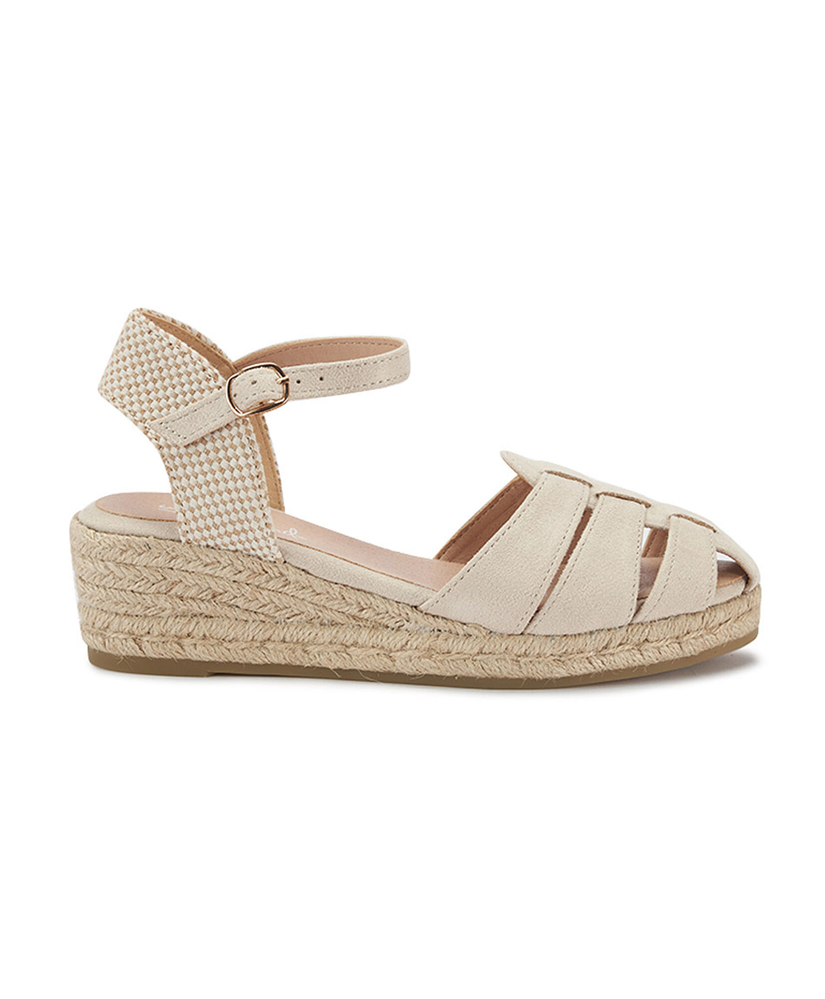Zapato mujer alpargata beige Zapato mujer alpargata beige