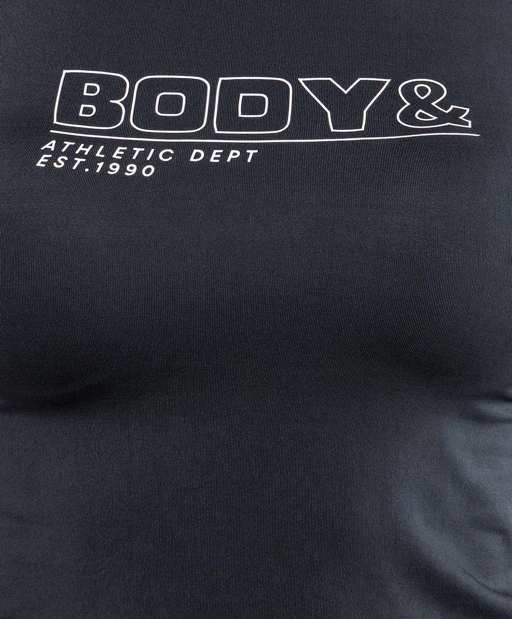 Polera deportiva mujer manga larga Polera deportiva mujer manga larga