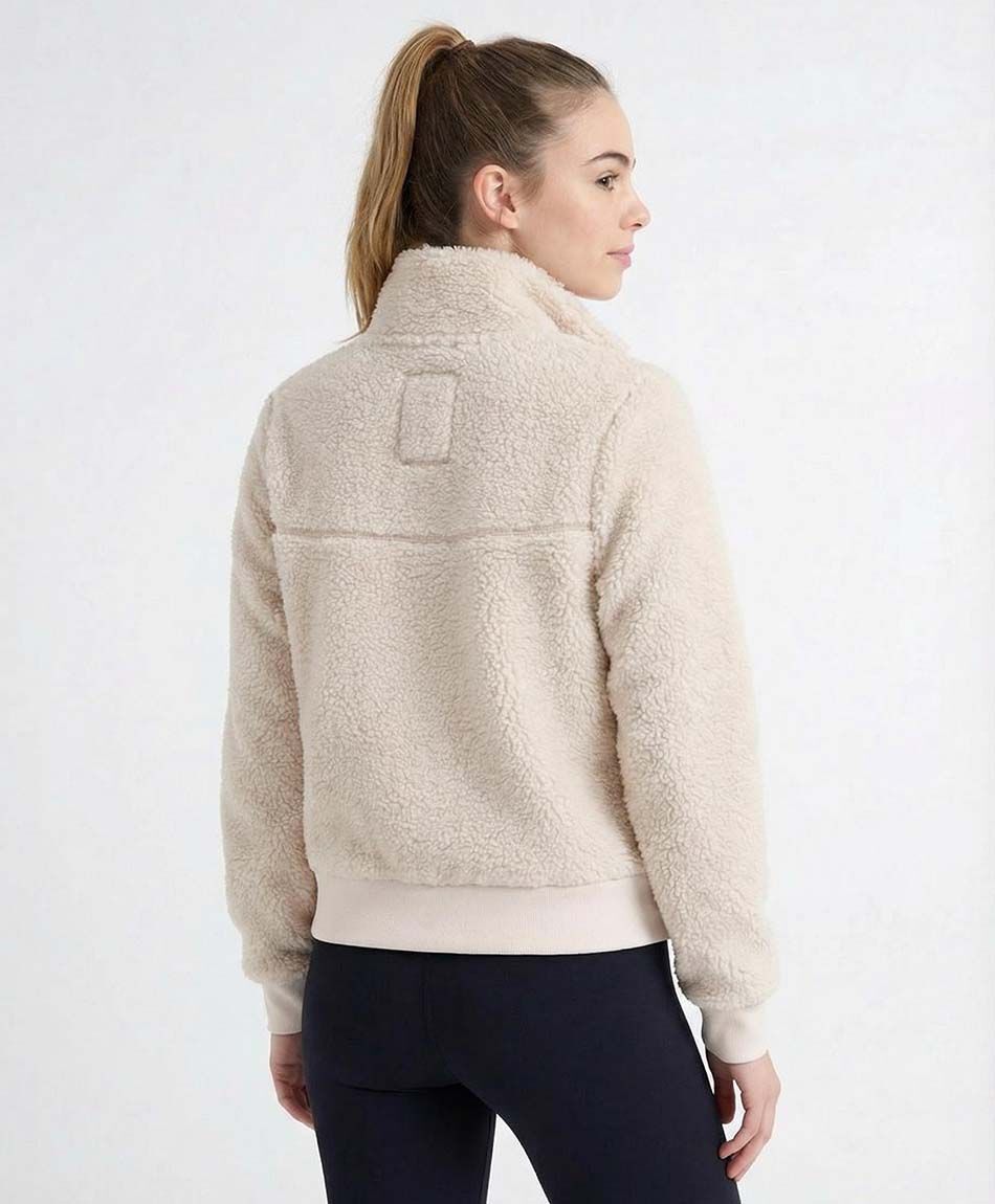 Chaqueta deportiva mujer  chiporro cierre