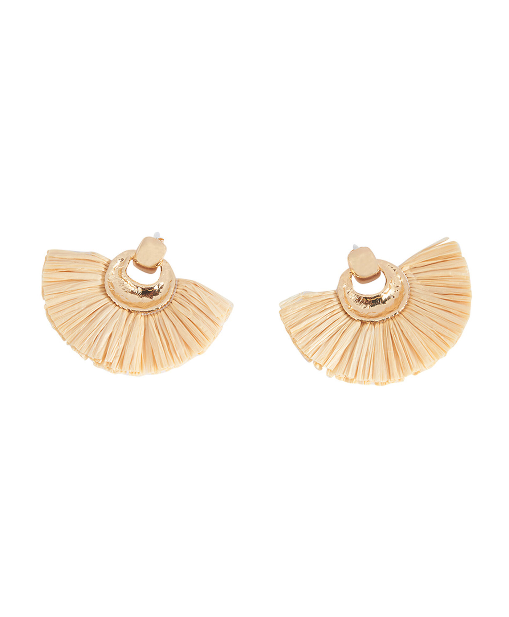 Aros mujer abanico Aros mujer abanico
