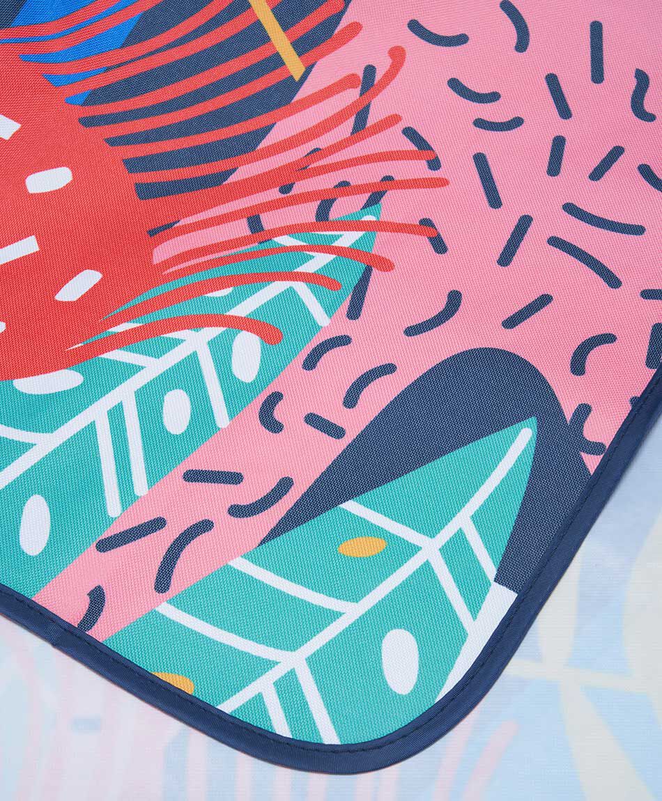 Manta picnic