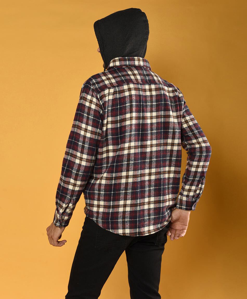 Chaqueta le&ntilde;adora