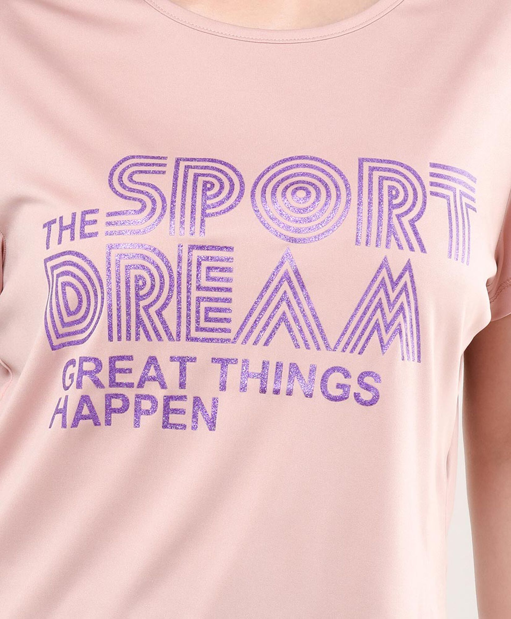 Polera deportiva mujer nudo espalda Polera deportiva mujer nudo espalda