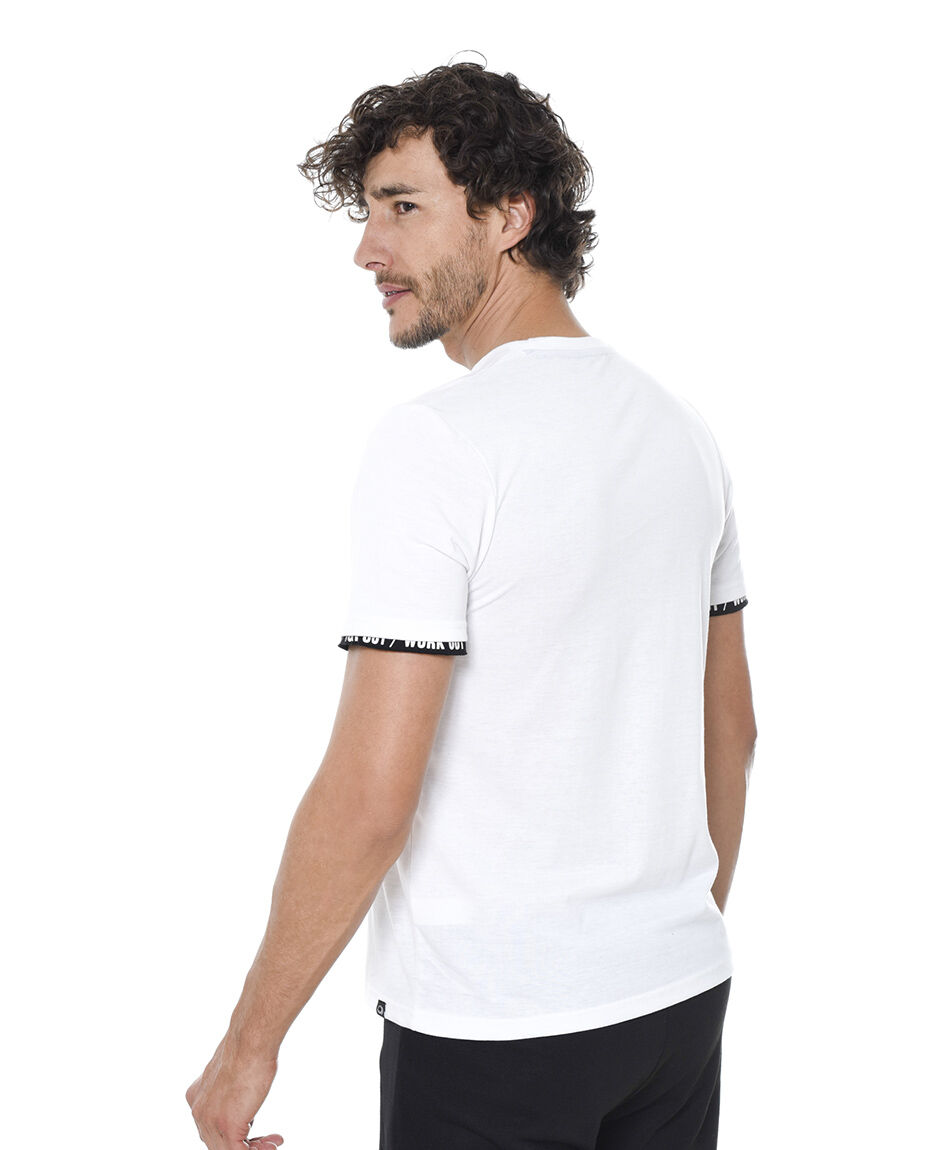 Polera deportiva