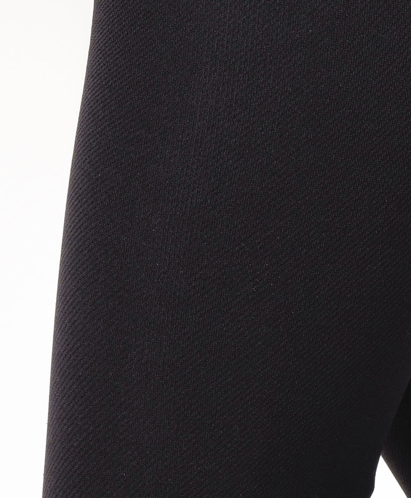 Panty leggins mujer térmica negra Panty leggins mujer térmica negra