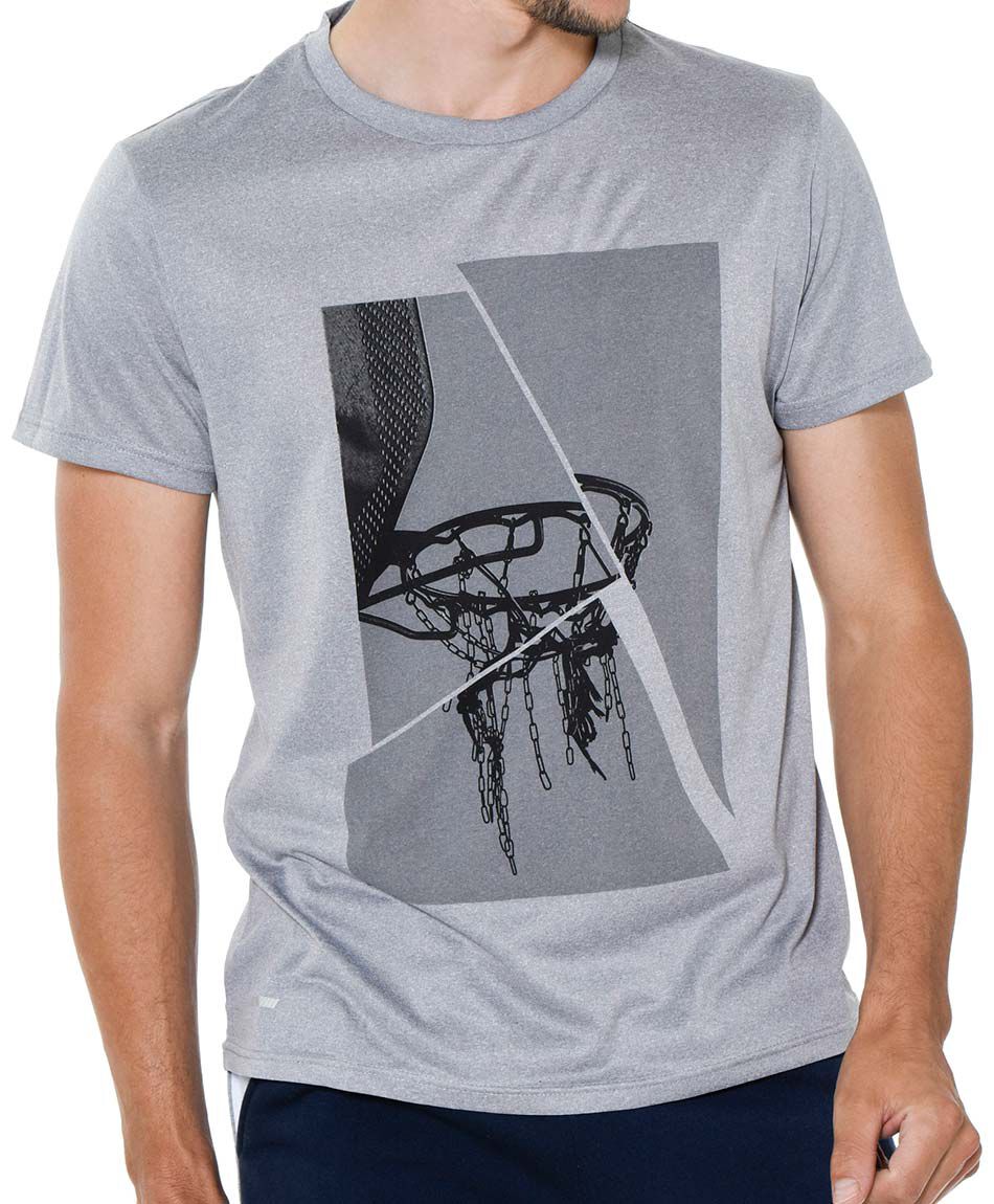 Polera deportiva running