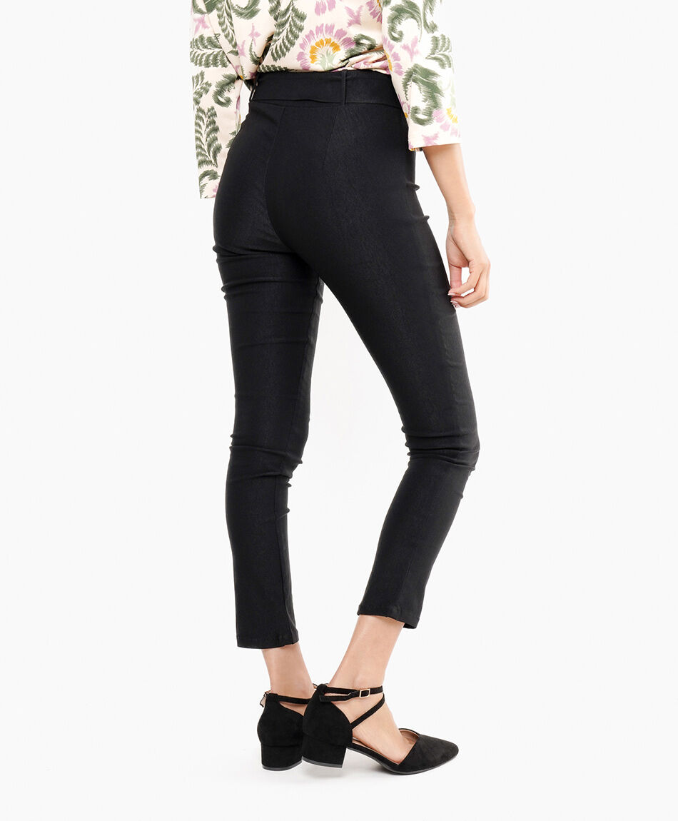 Pantal&oacute;n mujer tiro alto