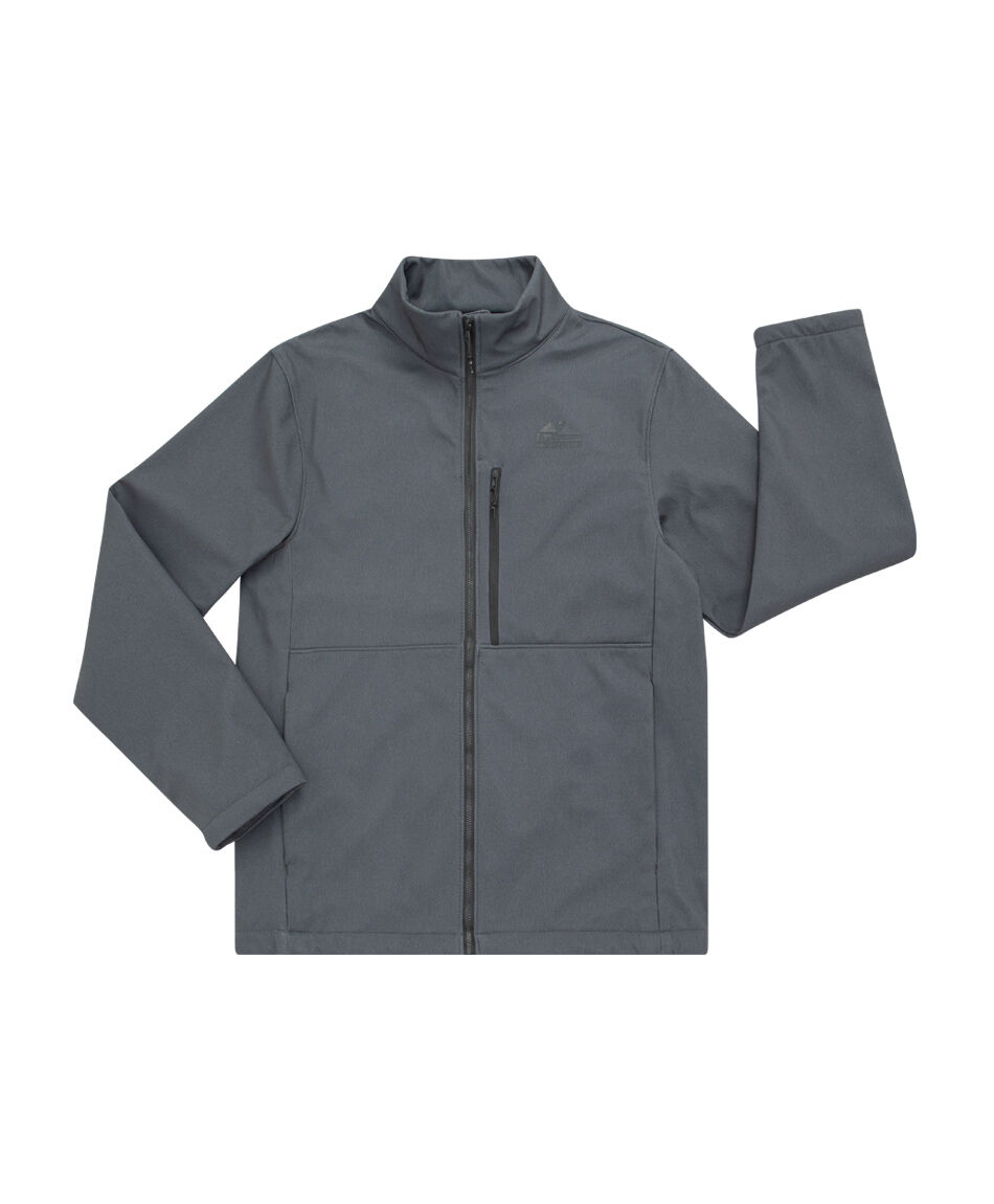 Chaqueta hombre softshell