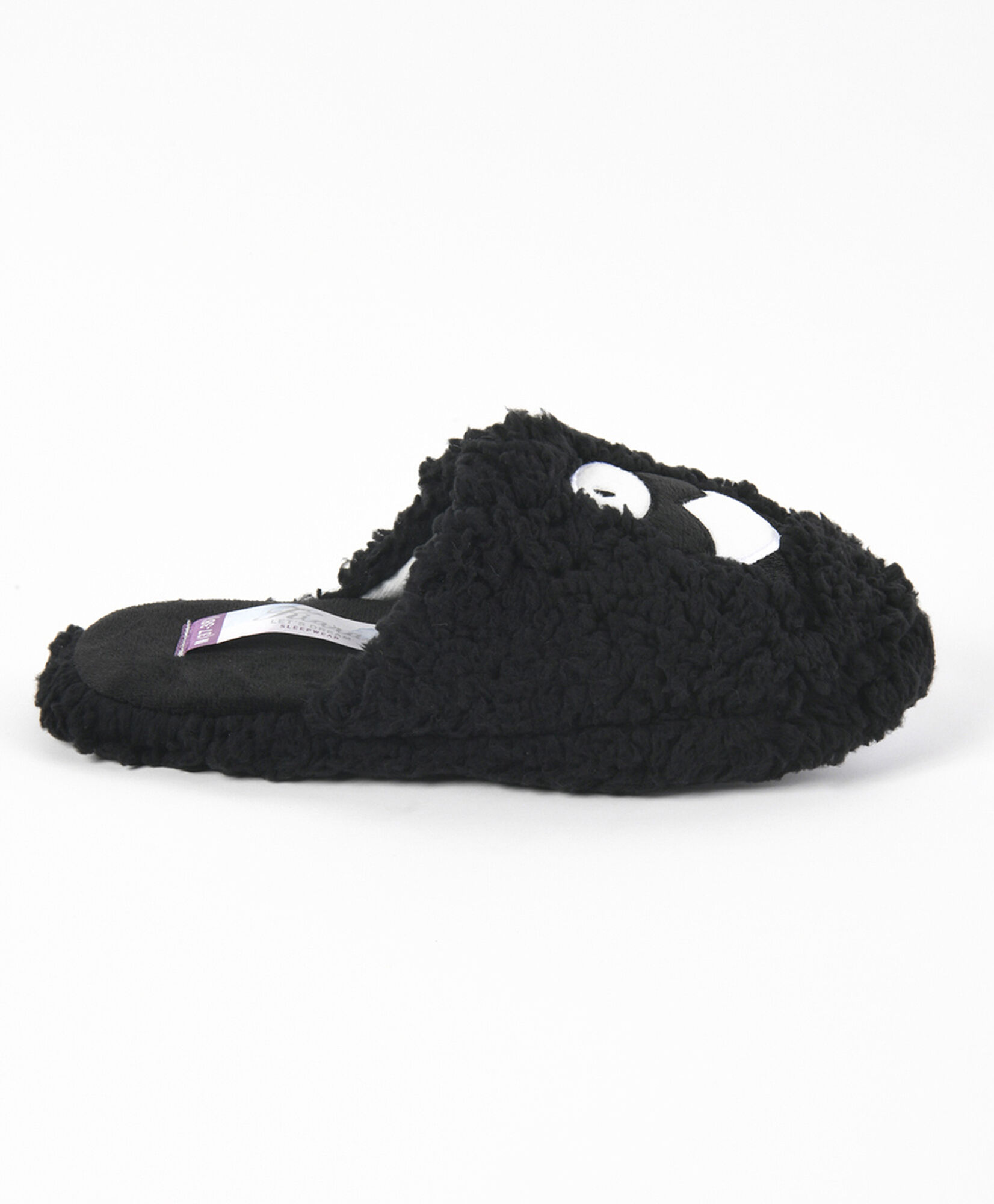 Pantufla mujer panda Pantufla mujer panda