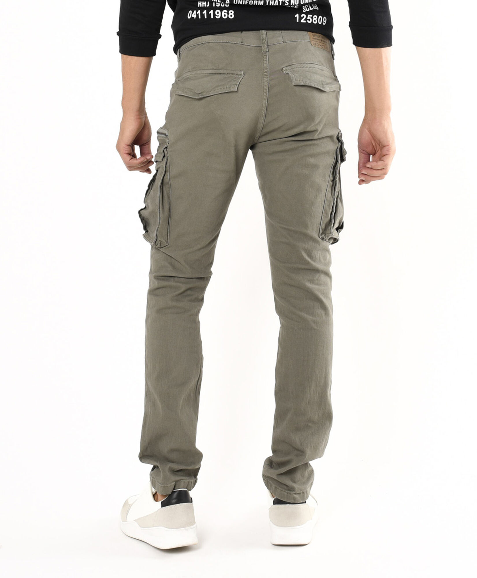 Pantalón hombre cargo colores Pantalón hombre cargo colores