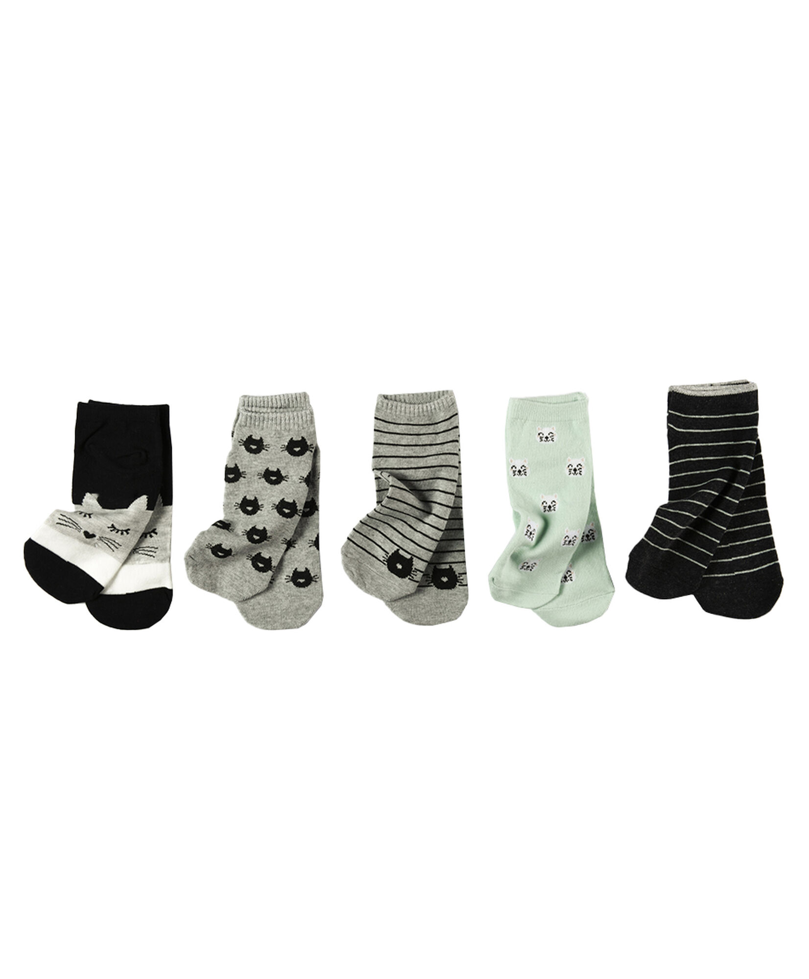 Calcetines x 5 disenos Calcetines x 5 disenos