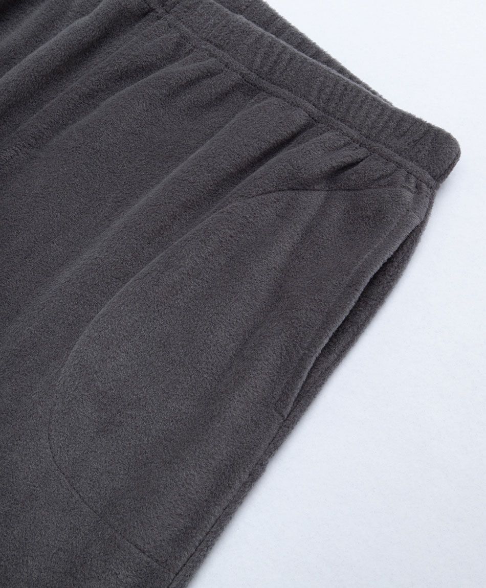 Pijama hombre polar l&iacute;neas bicolor